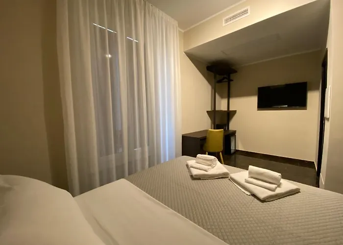 Viminale Domus Konukevi 4*