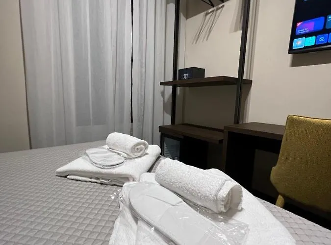 Konukevi Viminale Domus 4*