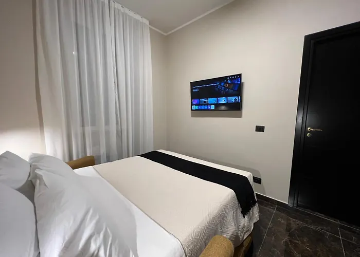 Konukevi Viminale Domus 4*