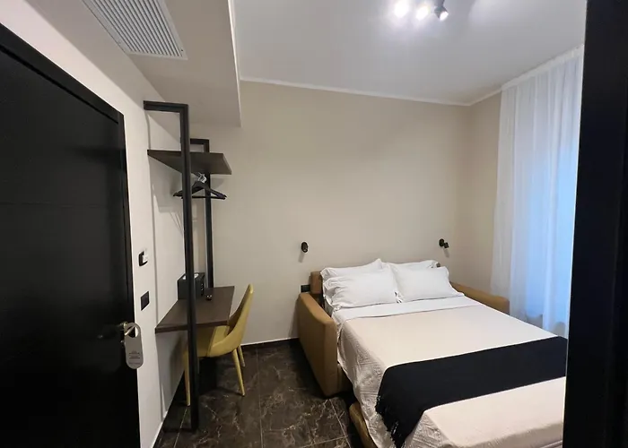 Viminale Domus Konukevi 4*